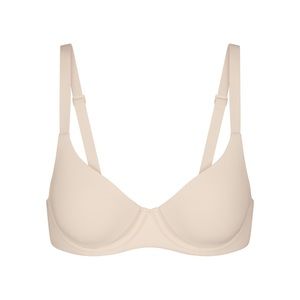 FITS EVERYBODY FULL COVERAGE BRA | SAND - SAND / 38 / A x 1